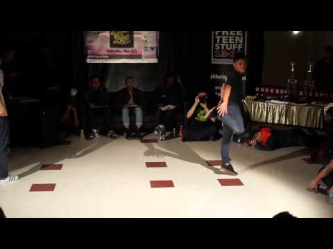 Jer Bear vs Dennis | Top 16 | Battle of the East 2016