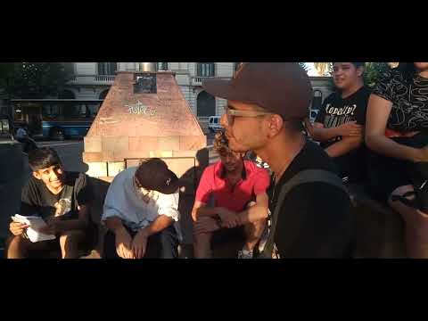 YARED VS COCO SEMIS FECHA 8 TEMPORADA 2022