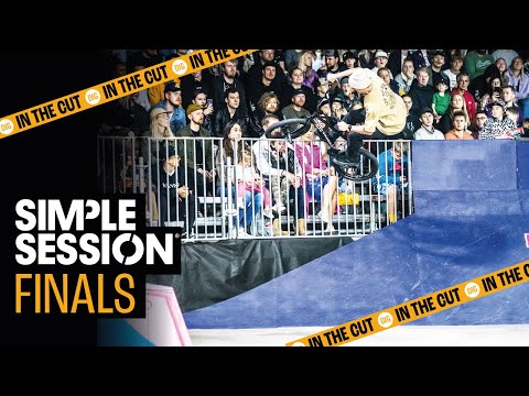 BOYD HILDER / JORDAN GODWIN / MATT RAY - SIMPLE SESSION 23 - FINALS HIGHLIGHTS | DIG BMX