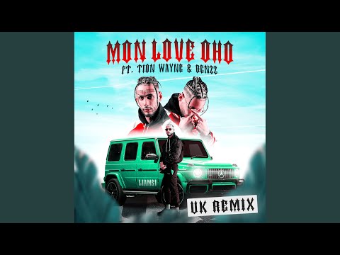 Video thumbnail for MON LOVE OHO (UK Remix)