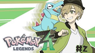 【Pokémon LEGENDS Z-A】修羅の国ミアレシティその２【にじさんじ/オリバー・エバンス】