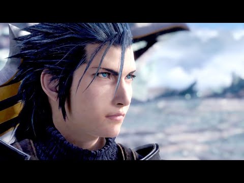 Zack Fair vs. Sephiroth Fight Scene ★ Devil May Cry 5 x Final Fantasy 7 Remake Mods