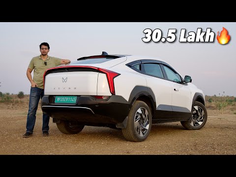 Most High Tech Indian SUV🔥 2025 Mahindra XEV 9e Pack Three Real World Review