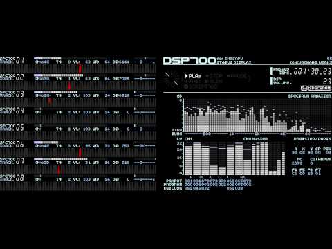 [SNES SPC700] Final Fantasy 7 Fiddle de Chocobo