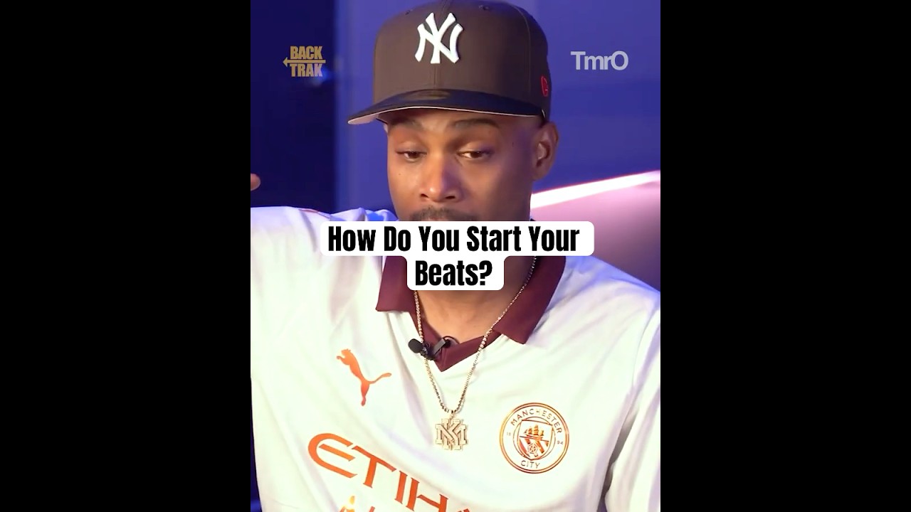 How Do You Start Your Beats? #hiphop #beats #process #creative #samples