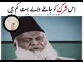 Shirk To Khuda Bhi Maaf Nahi Karta Shirk Ki Iqsam By Dr Israr Ahmed
