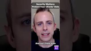 Security Matters: Protect Your Clients' Data
