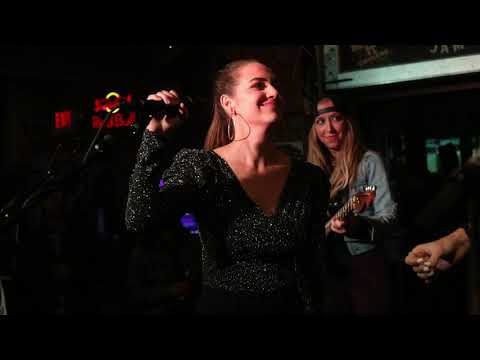 Jennifer Hart - Half The Man Whiskey Jam Single Release