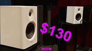 Video thumbnail for The Smallest Flagships! \\ Edifier MR4 by Z Reviews