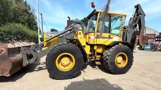 Volvo EL 70 C backhoe loader | Image 4 - Machineryline