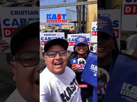 Cabezas Diputado K67! #Tarapaca #pozoalmonte #altohospicio  #Kast