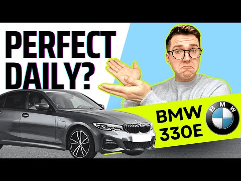 BMW 330e M Sport: 12 Month Ownership Review and Real World MPG Figures!