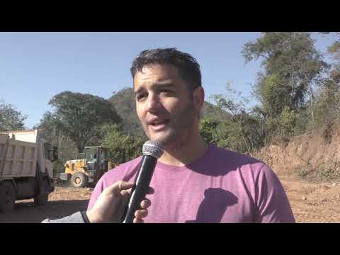 Iniciaron los trabajos para el alteo del embalse El Limón