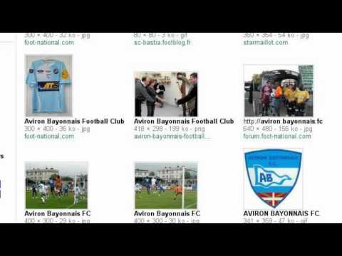 Aviron Bayonnais Football Club