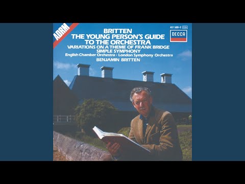 download lagu mp3 mp4 The Young Persons Guide To The Orchestra Op 34, download lagu The Young Persons Guide To The Orchestra Op 34 gratis, unduh video klip The Young Persons Guide To The Orchestra Op 34