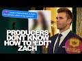 Bachelor Zach Is NOT Being Helped By His Edit - A Deep Dive With Game Of Roses Podcast