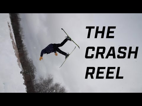 THE CRASH REEL |  2016-2021