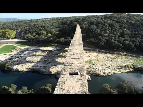 Site du Pont du Gard