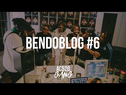 BENDOBLOG #6 (FLEX FM) - AC520 GANG