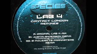 Lab 4 - Contact London (McLean vs Pranksterz Remix) [SPEC002]