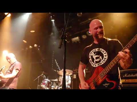 The Oppressed - I Don't Wanna - Ivry-sur-Seine - 22/10/2022