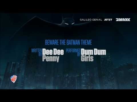 Beware the Batman - ending