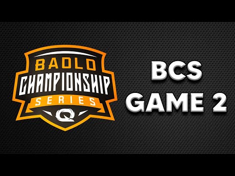 BAOLO CHAMPIONSHIP SERIES - GAME 2 di Paolo