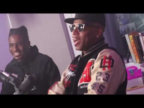 BTS with Party Pip on the Nappyboy Radio Podcast