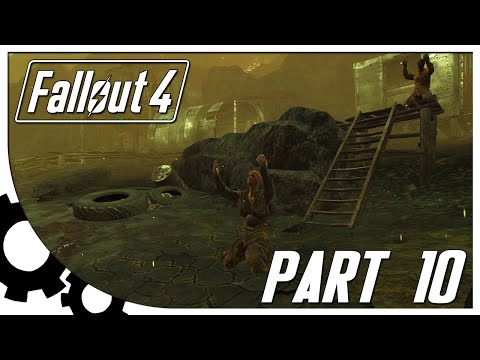 Fallout 4 [PC] Playthrough - Part 10: "The Glowing Sea"