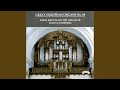 Adagio & Fugue in C Minor, K. 546 (Arr. J. Guillou for Organ) : II. Fugue. Allegro moderato