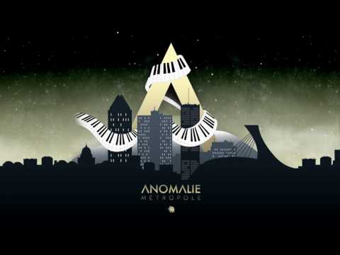 ANOMALIE - NEW SPACE (AUDIO)