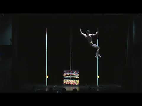 POLE EARTH 2021 - LUCA BANDINELLI - MEN ADVANCED 2ND PLACE