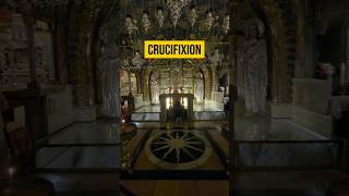 Download lagu The Place Where Jesus Was Crucified - Jerusalem. #jerusalem #israel #jesus mp3