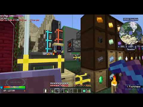 Ragnamod VI Episode 62 Draconic Evolution - Singularities - Creative Essence