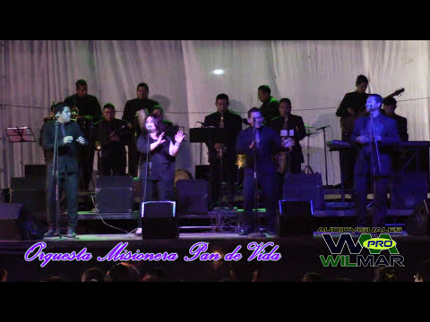 Orquesta Misionera Pan de Vida - Pero que Alegre me Encuentro Hoy (Conchagua La Union)