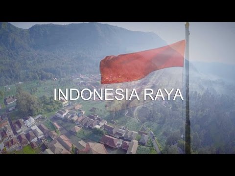 Indonesia Raya Versi Nusantara [Ethnic Version]