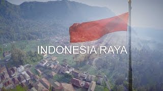 Indonesia Raya Ethnic Version
