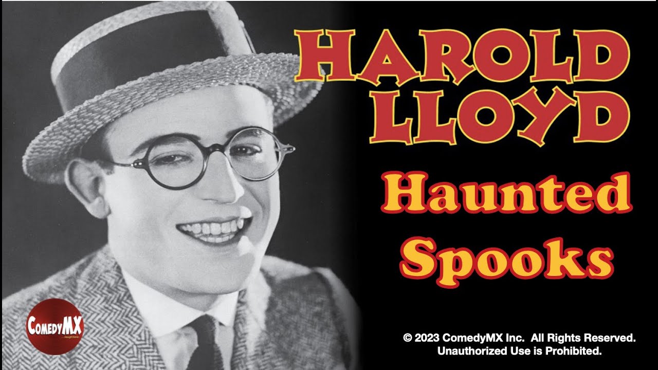 Miniature de la vidéo Haunted Spooks (1920) | Full Comedy Horror Movie | Harold Lloyd | Mildred Davis du film Le Manoir hanté