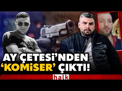 AĞZINIZ AÇIK KALACAK! İstanbul'da 3 ilçenin kabusu olan Ay Çetesi üyelerinden biri de komiser çıktı