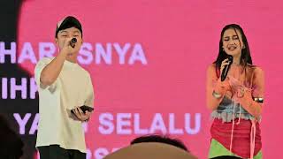 Download lagu KEISYA LEVRONKA & SAMUEL CIPTA - Tak Pantas Terluka , live at The Park Pejaten Mall 7 Des 2024 mp3 Download lagu KEISYA LEVRONKA & SAMUEL CIPTA - Tak Pantas Terluka , live at The Park Pejaten Mall 7 Des 2024 mp3