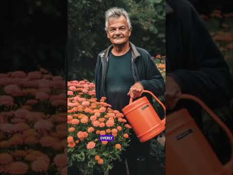 How often do you water mums?