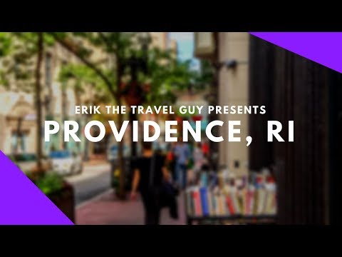 Providence, RI  | Vacation Travel Video Guide