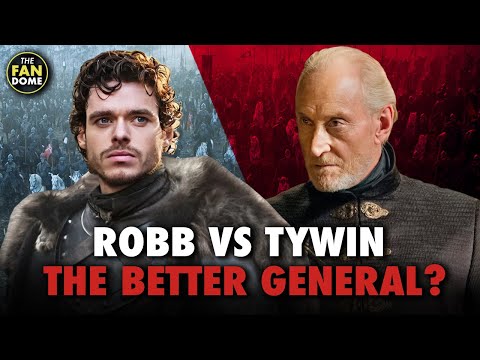 Robb Stark vs. Tywin Lannister: Who Was the Better General?