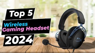 Best Wireless Gaming Headset - Top 5 Picks You Should Consider Buying in 2024
