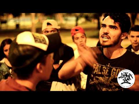 YODA vs LUMIERE - ZONA 80 freestyle - FINAL - FECHA 6