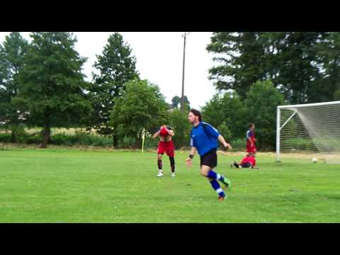 GLKS Michów - KS Ciecierzyn 1:11 (27-06-2010)