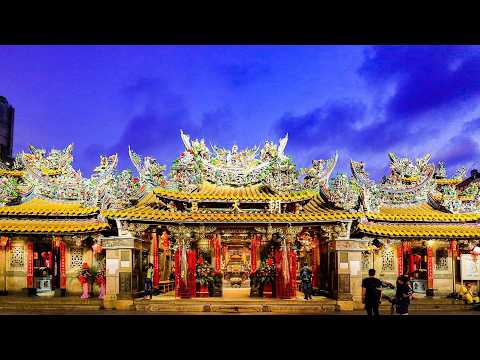 北港朝天宮 360全景即時影像 -雲林縣北港鎮
