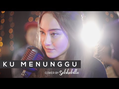 SALSHABILLA - Ku Menunggu by Rossa (COVER)