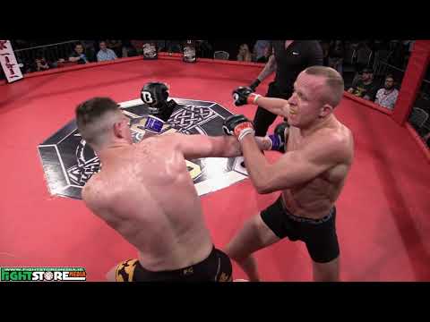 Nerijus Kungys vs Peter Woods - Clan Wars 34