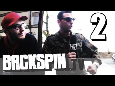 B.S.H. über B.S.H., „Endlich Erwachsen", Sound und Live-Shows | (Interview Part 2/3) BACKSPIN TV